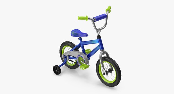 Little boys tricycle top