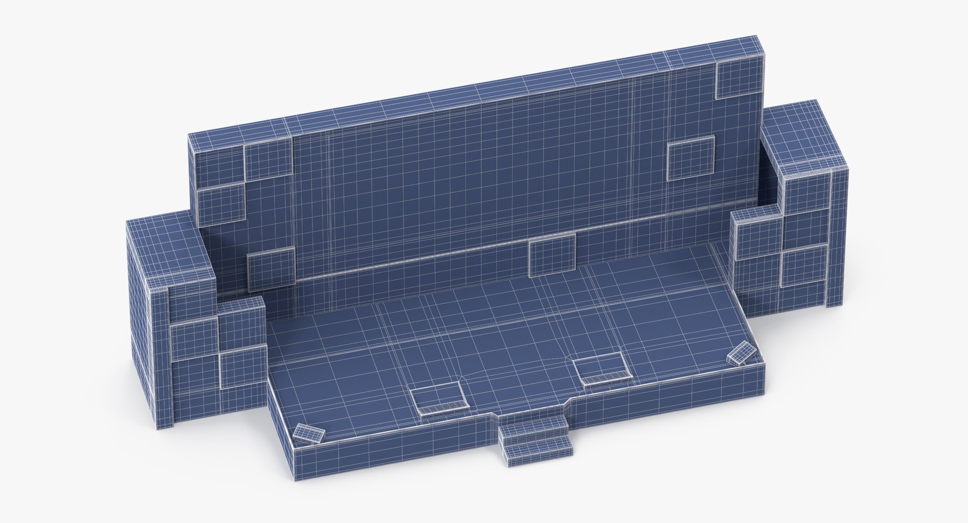 3D stages award tech model - TurboSquid 1244412