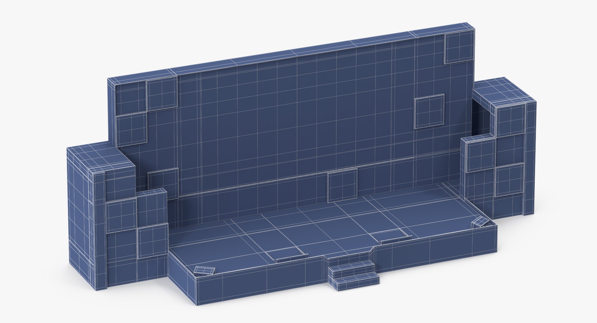 3D stages award tech model - TurboSquid 1244412