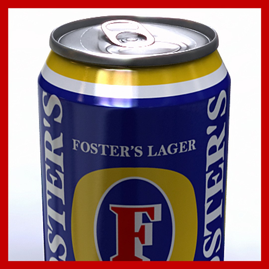 fosters lager fridge