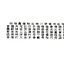 Dados do Mandarin 5 MS PMincho CG CAD