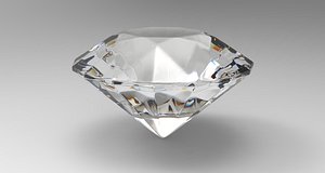 3D Diamond