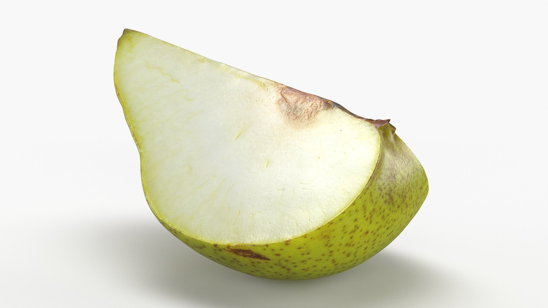 Pear Slice 3D model https://p.turbosquid.com/ts-thumb/87/YRbqmJ/fo/pearslice_b0004/jpg/1633100144/1920x1080/fit_q87/abf61c44d26ff44aeb843dfcd265b83d1e2478de/pearslice_b0004.jpg