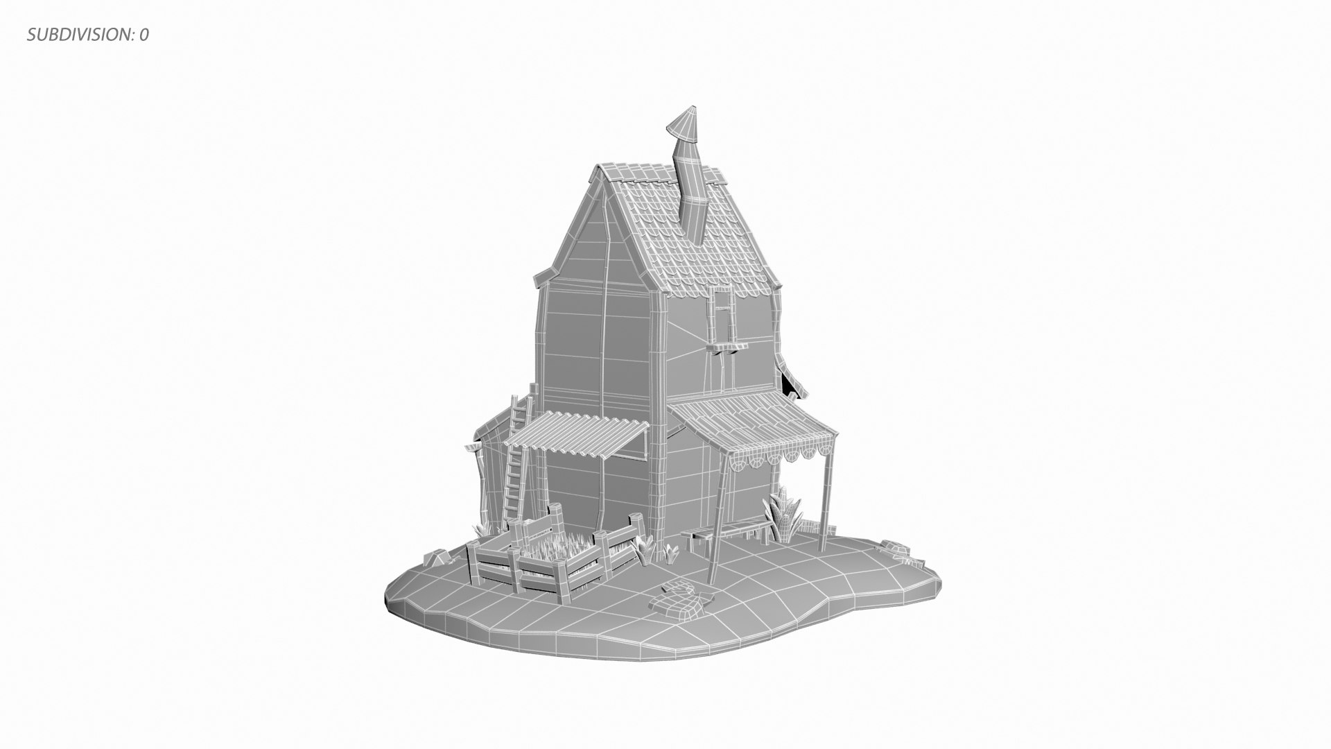 Cartoon House Stylized 3D model https://p.turbosquid.com/ts-thumb/87/YThUjk/2w/3/jpg/1711648771/1920x1080/fit_q87/bd4b281ea7ea39ce78dd0d55391e69e73e15b965/3.jpg