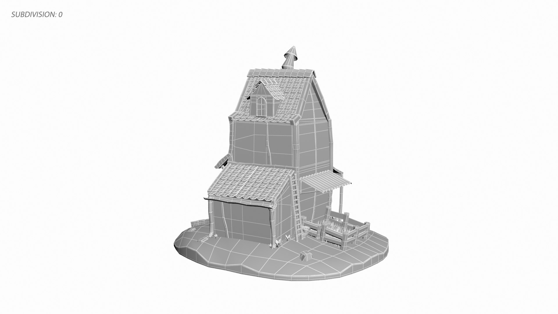 Cartoon House Stylized 3D model https://p.turbosquid.com/ts-thumb/87/YThUjk/4D/4/jpg/1711648772/1920x1080/fit_q87/b778045d70accc6200d53df9efb1991f527f9fbf/4.jpg