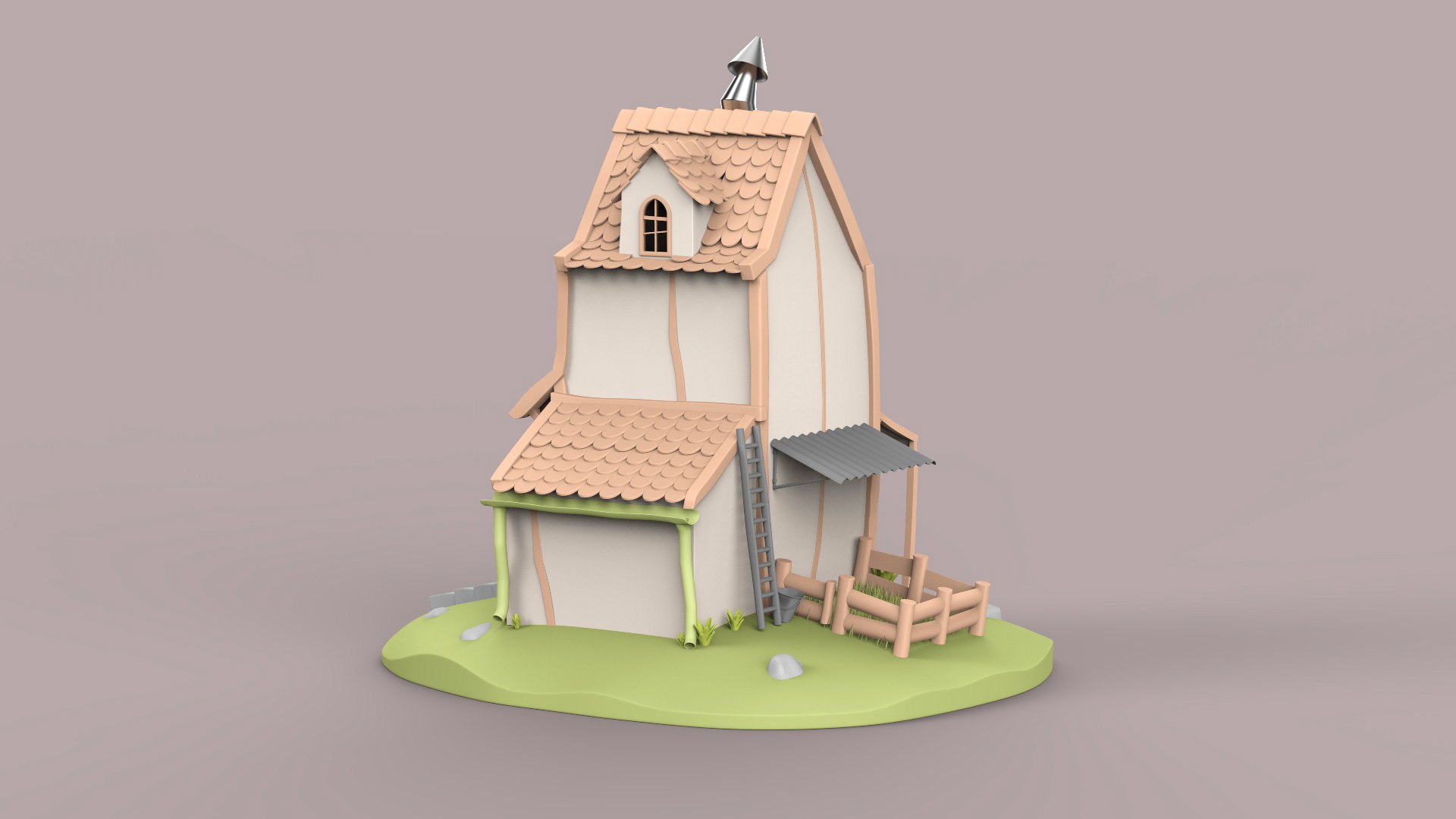 Cartoon House Stylized 3D model https://p.turbosquid.com/ts-thumb/87/YThUjk/Ll/untitled.7799/jpg/1711634832/1920x1080/fit_q87/31b89f5a390619d62bc1d2bba3bcf06c437b3bb2/untitled.7799.jpg