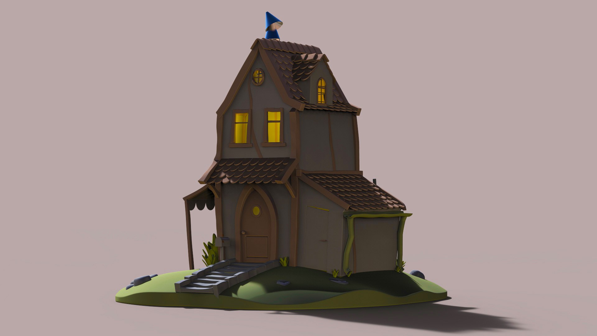 Cartoon House Stylized 3D model https://p.turbosquid.com/ts-thumb/87/YThUjk/V7/untitled.7800/jpg/1711634833/1920x1080/fit_q87/bfad6e2e53835842803f1a817a17801fc93e2f18/untitled.7800.jpg