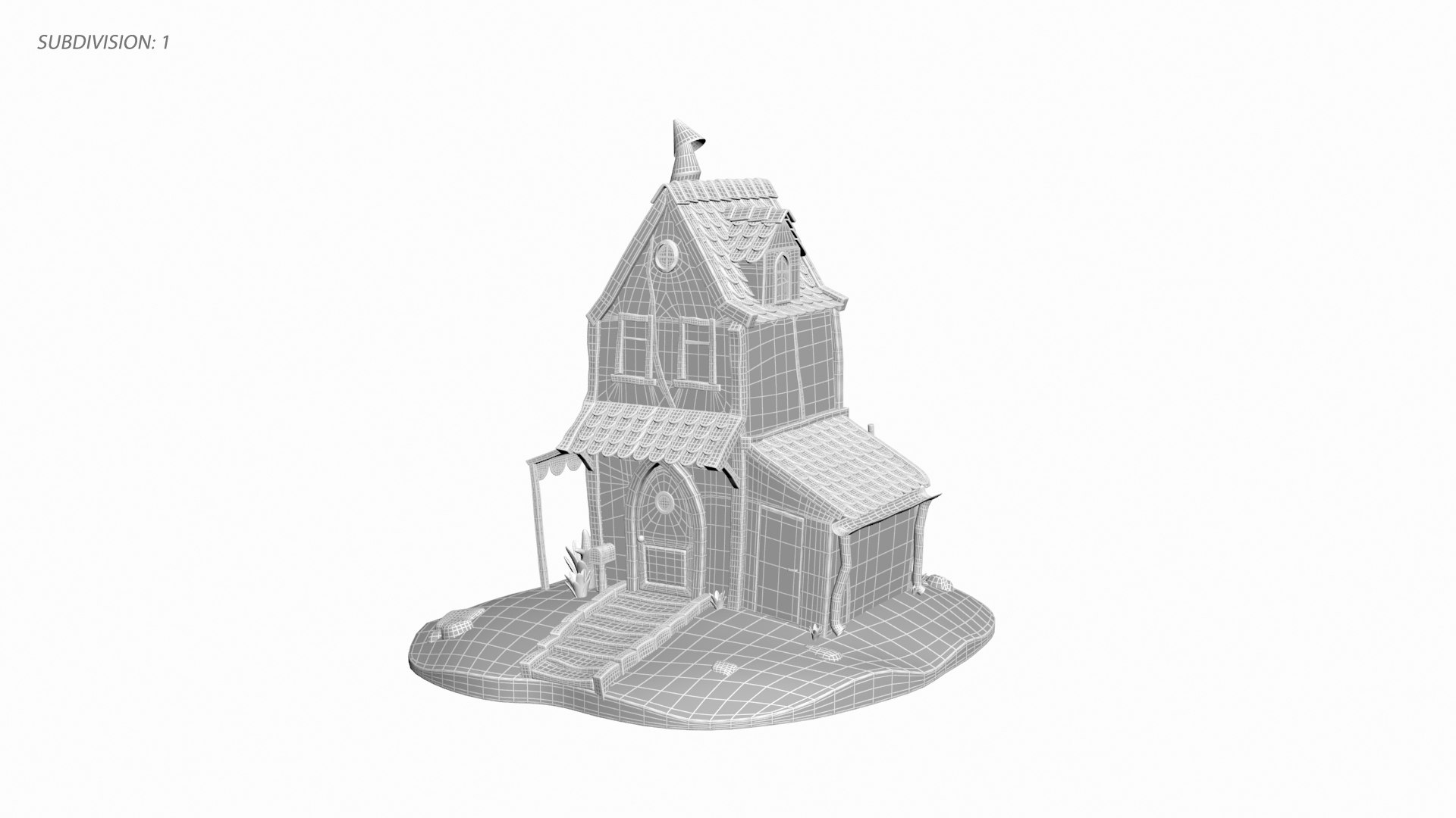 Cartoon House Stylized 3D model https://p.turbosquid.com/ts-thumb/87/YThUjk/tT/2/jpg/1711648770/1920x1080/fit_q87/03a33c0a6f4cf49db0d5c18a785f9d1b8cf99155/2.jpg