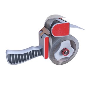 Scotch tape dispenser