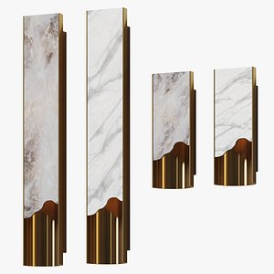 POLARIS by Visionnaire 3D model