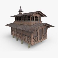 Lake Boat House