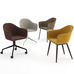 Harbour Chairs by MENU