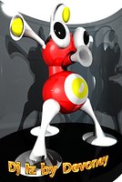 DJ Iz Gadget