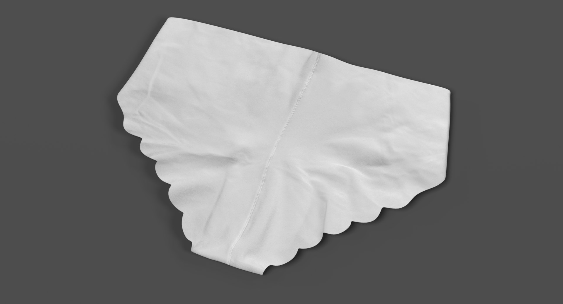 white panties 3D model https://p.turbosquid.com/ts-thumb/87/dH6hiG/23R7Yuao/whitepantiesg/png/1502202727/1920x1080/fit_q87/7b045507bc560ef3ae3bc76e41c2ca60f960b2ad/whitepantiesg.jpg