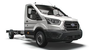Ford Transit Chassis Single Cab L3 2022