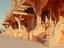 Red Temple Pagoda Ultra HD
