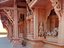 Red Temple Pagoda Ultra HD