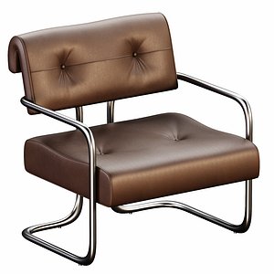 Paddington Occasional Chair 3D