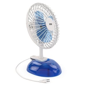 3D fan mystery model