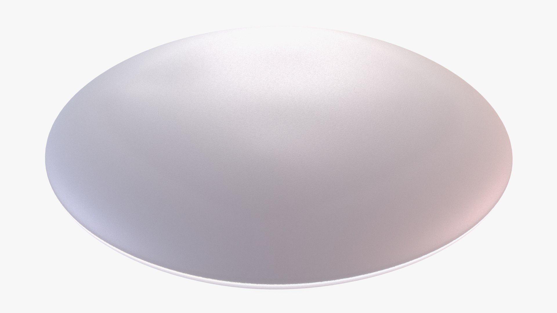 Low Textured Breast Implant 3D model preview