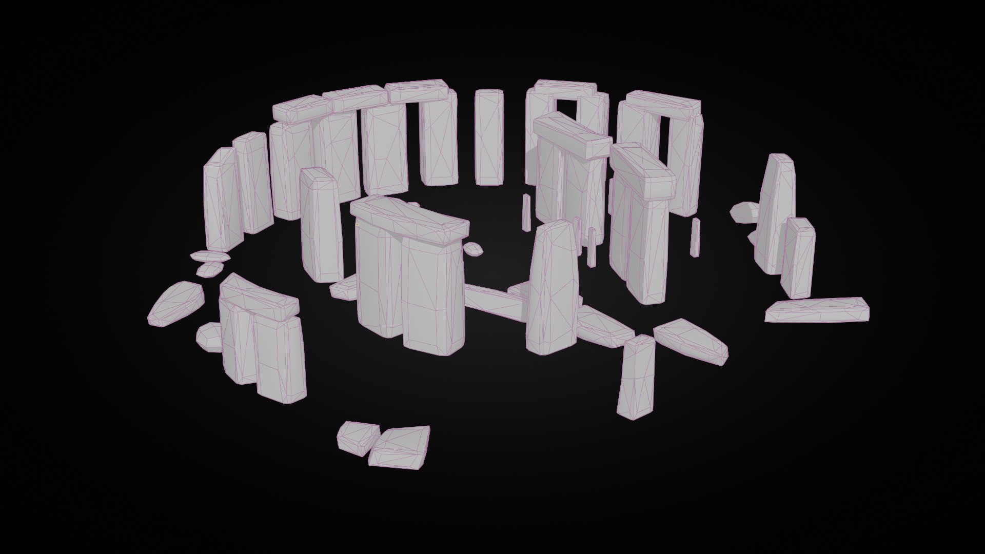 Ancient Landmark Pack model https://p.turbosquid.com/ts-thumb/87/oMklpP/0V/stonehedge3/png/1740307577/1920x1080/fit_q87/14fa9e07cb1cba2f36fe3888fa7adf51a49c8a52/stonehedge3.jpg