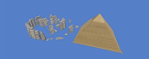Ancient Landmark Pack