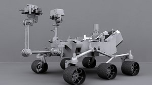 Curiosity Rover