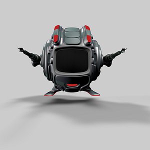 Sci-fi drone
