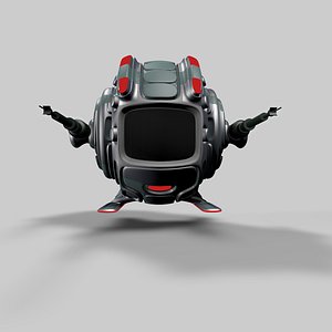 Sci-fi drone