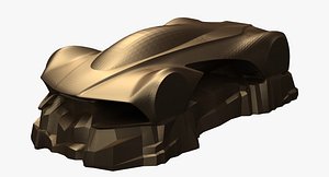 car 3D model