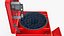 Vendo-23 Coca-Cola Bottle Vending Machine Red Vintage