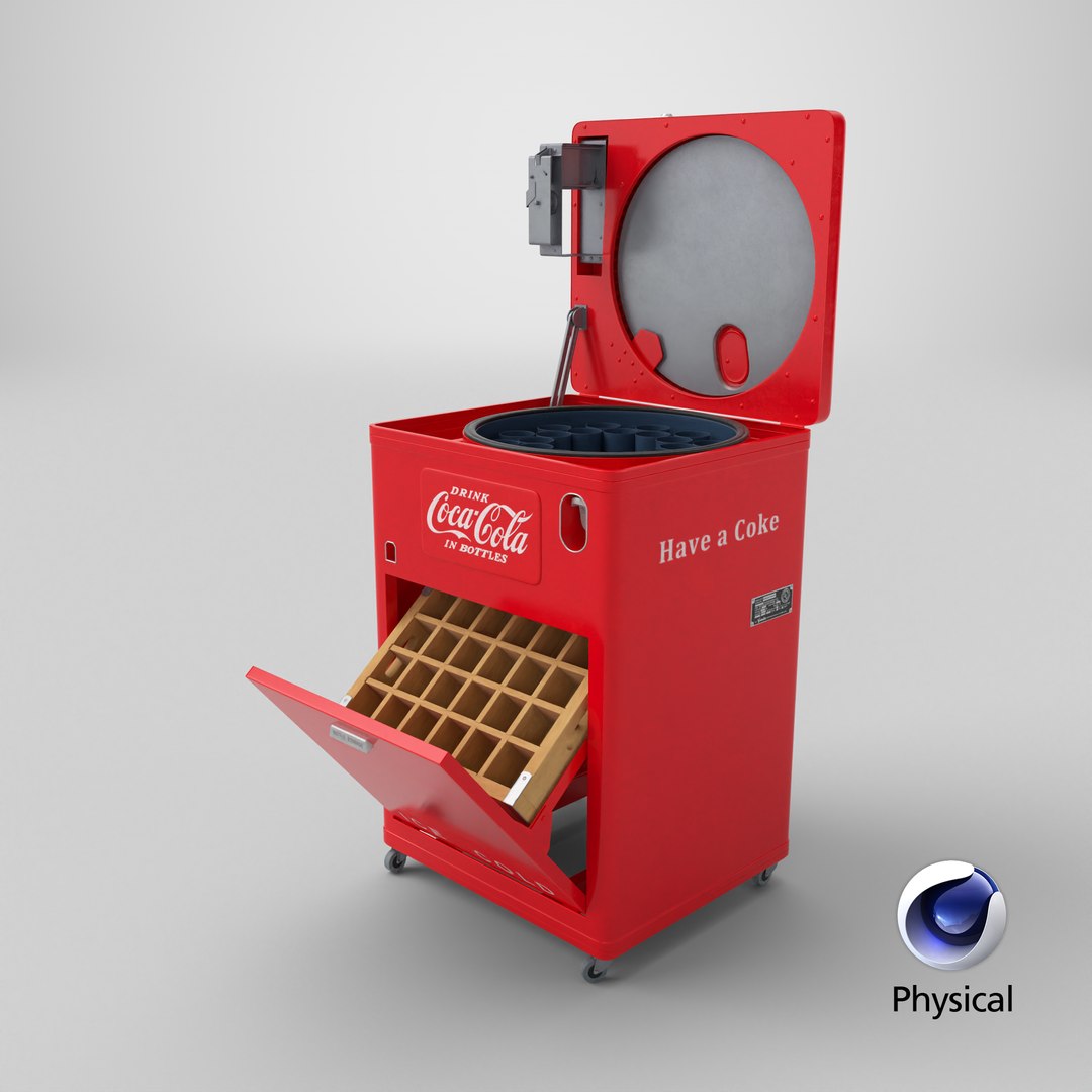 Vendo-23 Coca-Cola Bottle Vending Machine Red Vintage model https://p.turbosquid.com/ts-thumb/87/xbBIsn/qg/stemcell_cinema_4d_physical_render/png/1762814021/1920x1080/fit_q87/063249043db142eb2edd067221d726f294fbdfef/stemcell_cinema_4d_physical_render.jpg