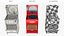 Vendo-23 Coca-Cola Bottle Vending Machine Red Vintage