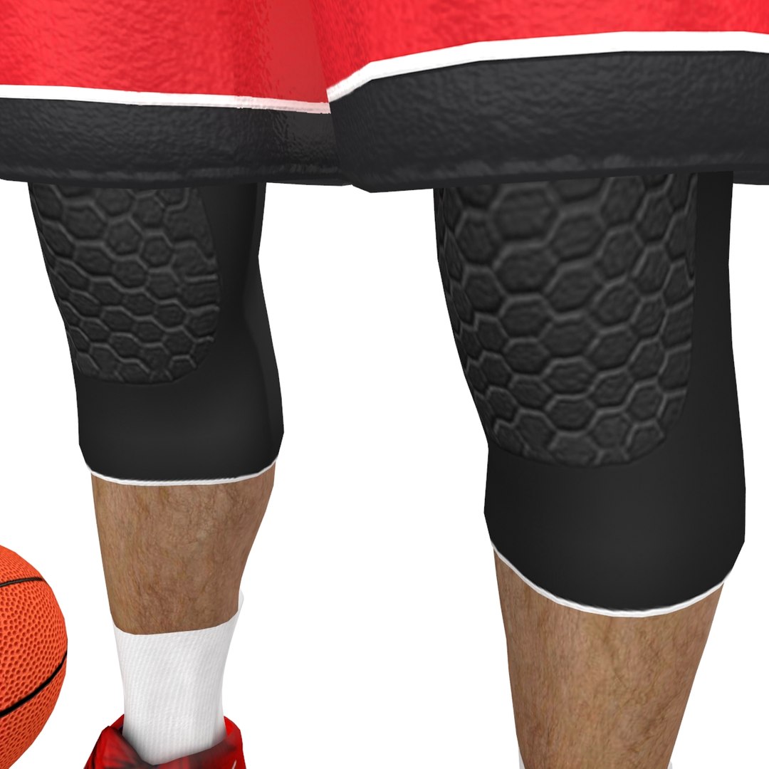 3D basketball player ball model - TurboSquid 1273140
