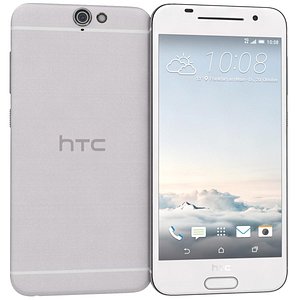 HTC One A9 Opal Silver