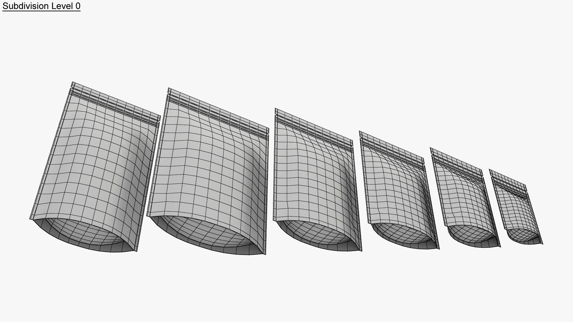 Paper Packaging Set Model - TurboSquid 1497515