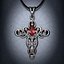 Elven pendant (cross)