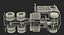 Marmon 110P Camion Rigged