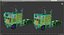 Marmon 110P Camion Rigged
