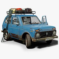 Niva GameReady