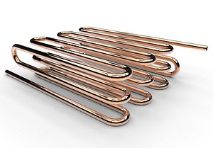 Pipe coil