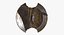 Bayek Shield - Fan Art
