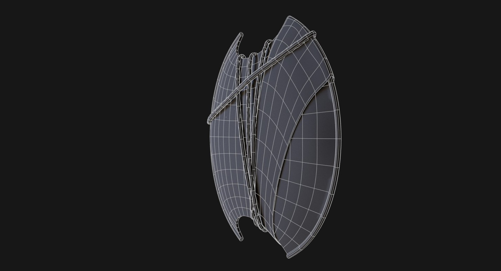 3D shield fan art model https://p.turbosquid.com/ts-thumb/88/aAd5BR/I8NIhyeg/wired0051/jpg/1547914528/1920x1080/fit_q87/ed90ad609f15e93e14e638d396b4c5bebe99e84f/wired0051.jpg