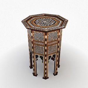 Moroccan Table 3