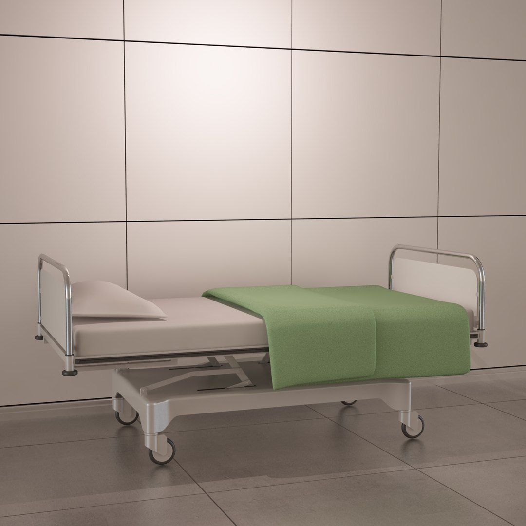 hospital bed 3d max https://p.turbosquid.com/ts-thumb/88/f8UybE/chW0jbOp/view03/jpg/1403657005/1920x1080/fit_q87/dee8d43e783f1785d1b4a27e4b9b4b26880df2b8/view03.jpg