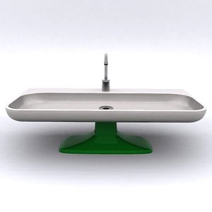 Modern Sink