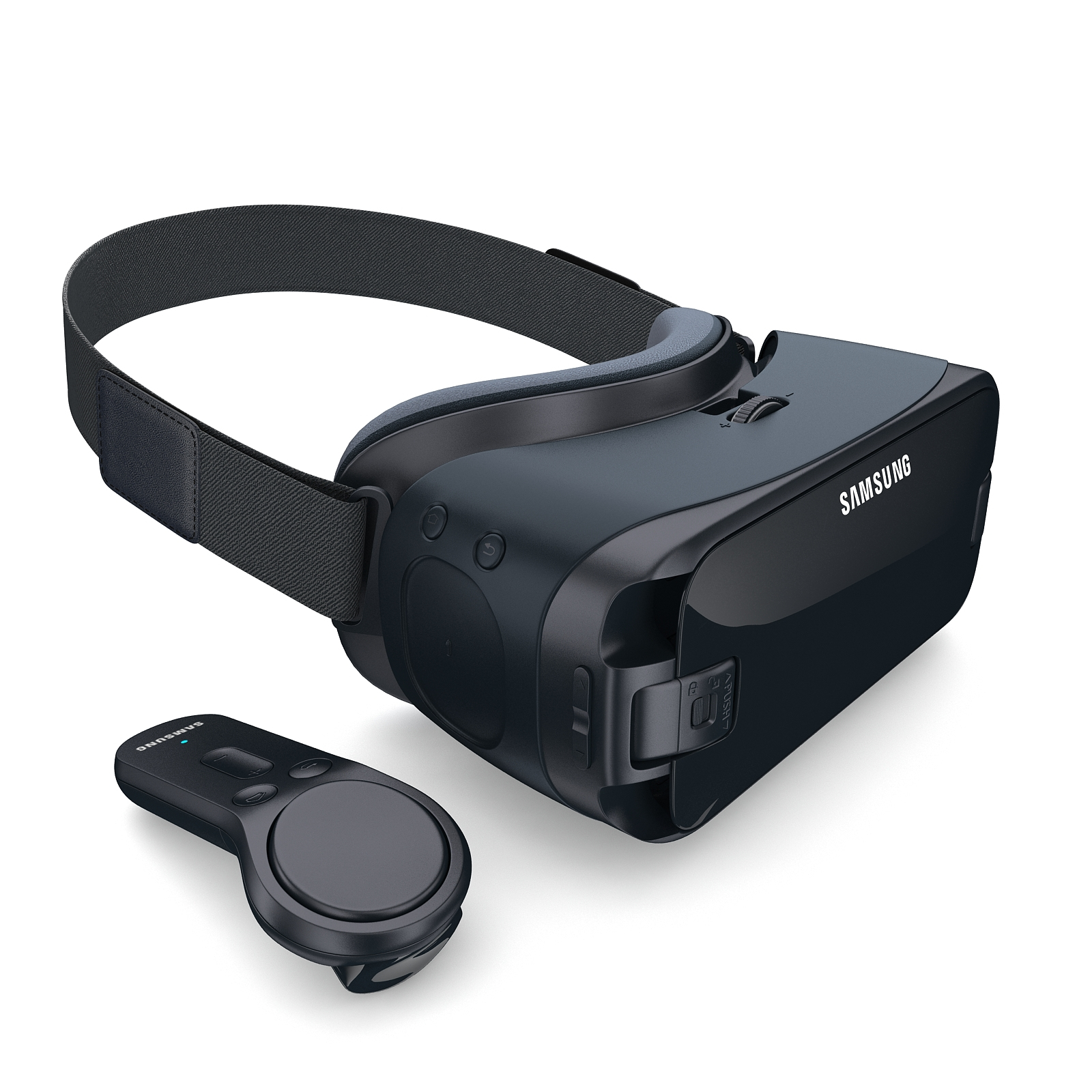 3D samsung gear vr 2017 model | 1144429 | TurboSquid