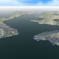 Islands Terrain