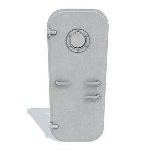 Door A