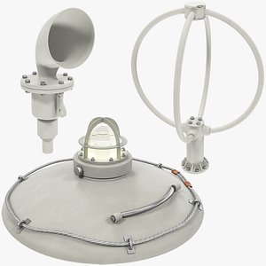 Vessel Parts Collection V1